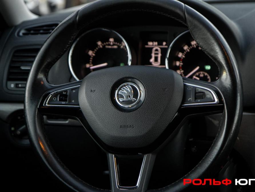 Skoda Yeti I Рестайлинг Москва  - изображение 12