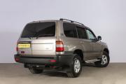 Toyota Land Cruiser 100 Series Рестайлинг 2 Новосибирск  - изображение 22
