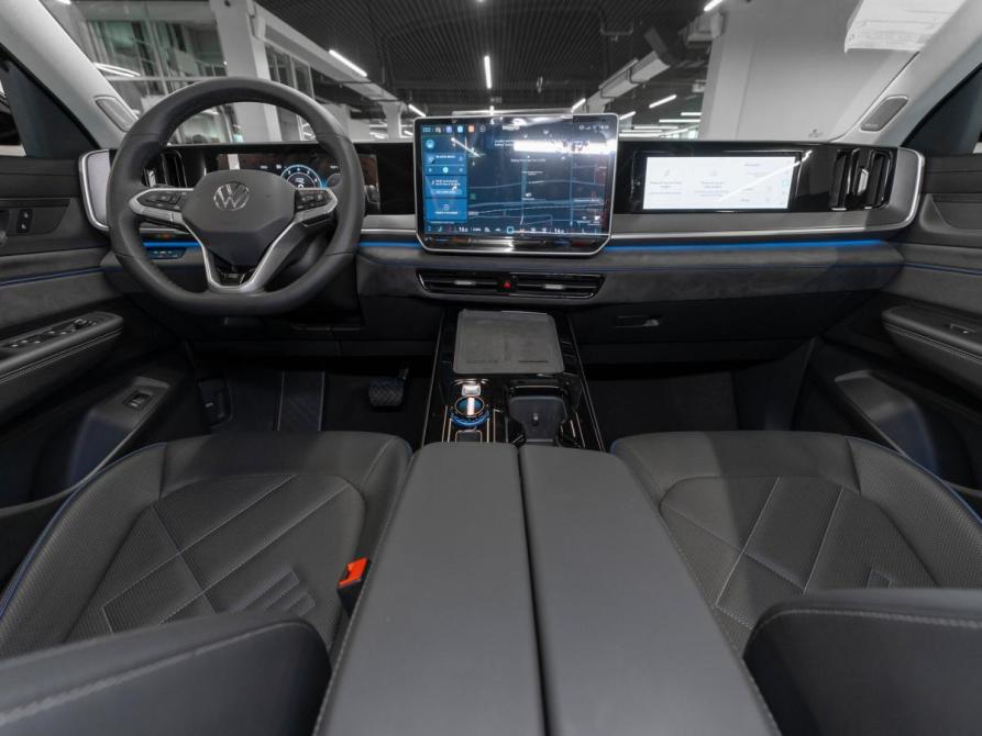 Volkswagen Tavendor I Рестайлинг Москва  - изображение 8