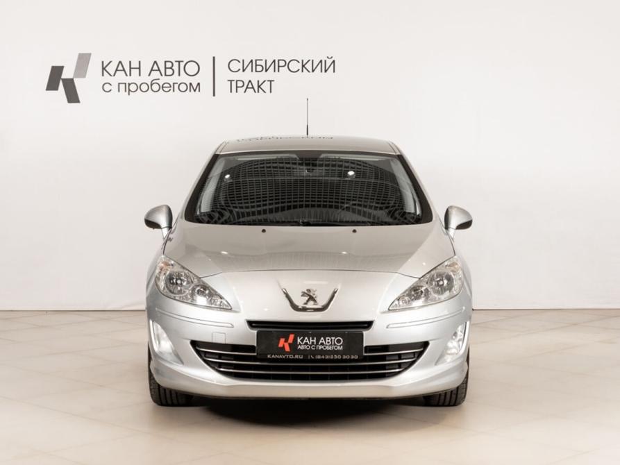 Peugeot 408 I Казань  - изображение 2