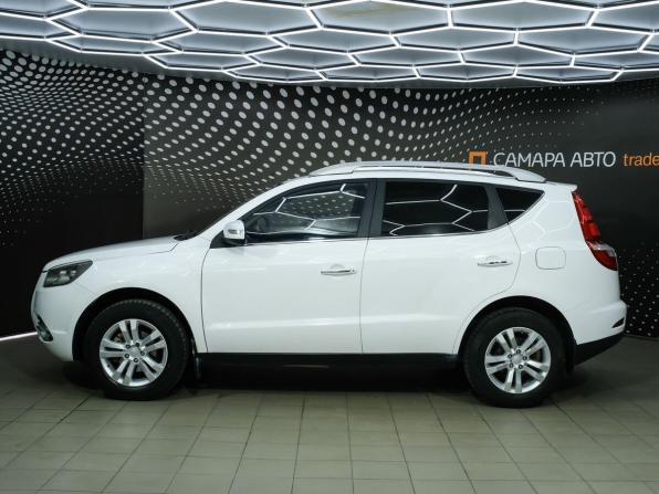 Geely Emgrand X7 I Рестайлинг с пробегом 2016 года, цена 669 000 рублей, 112916 км, внедорожник, Автокод Объявления