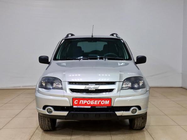 Chevrolet Niva I Рестайлинг с пробегом 2019 года, цена 725 000 рублей, 74206 км, внедорожник, Автокод Объявления