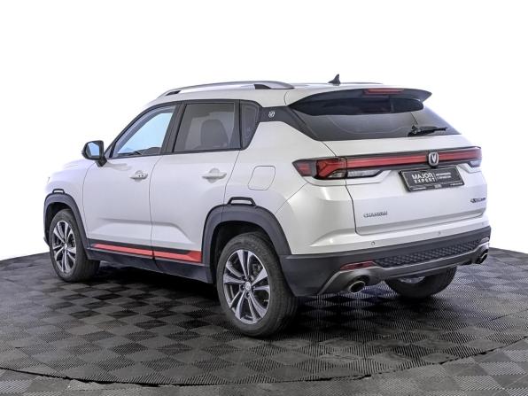 Changan CS35 Plus I Рестайлинг с пробегом 2023 года, цена 1 695 000 рублей, 63722 км, внедорожник, Автокод Объявления