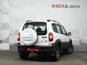Chevrolet Niva I Рестайлинг Екатеринбург  - изображение 25