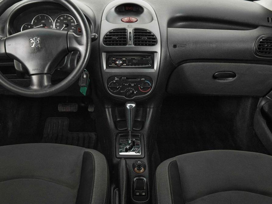 Peugeot 206 Москва  - изображение 14