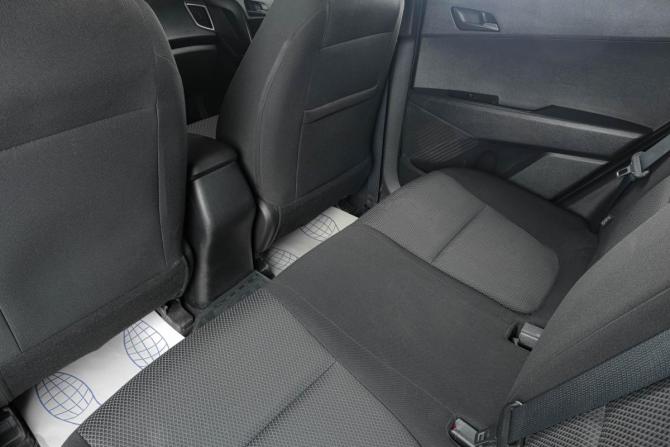Hyundai Creta I с пробегом 2018 года, цена 1 469 000 рублей, 106064 км, внедорожник, Автокод Объявления
