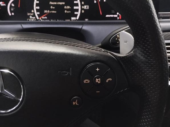 Mercedes-Benz CL-Класс AMG II (C216) Рестайлинг с пробегом 2011 года, цена 3 550 000 рублей, 114569 км, купе-хардтоп, Автокод Объявления
