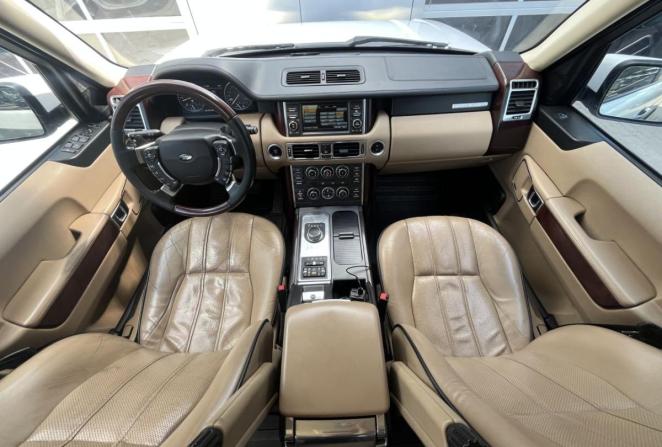 Land Rover Range Rover III Рестайлинг 2 с пробегом 2011 года, цена 1 810 000 рублей, 242887 км, внедорожник, Автокод Объявления