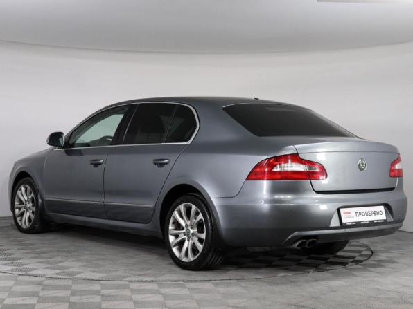 Skoda Superb II с пробегом 2012 года, цена 810 000 рублей, 314025 км, лифтбек, Автокод Объявления