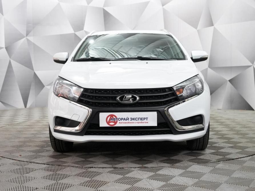 Lada (ВАЗ) Vesta I Ульяновск  - изображение 8