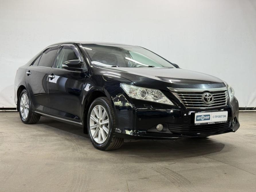 Toyota Camry VII (XV50) Ярославль  - изображение 3