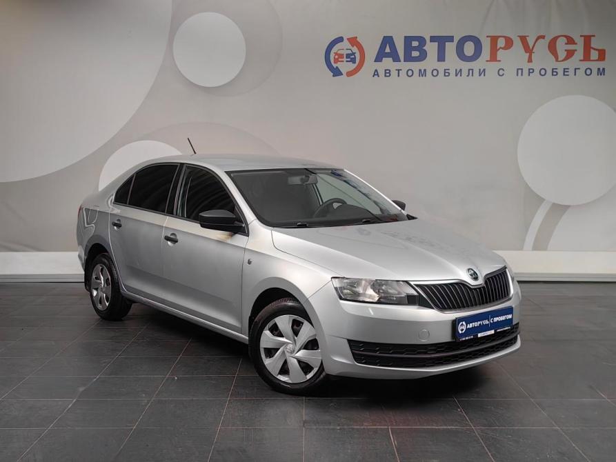 Skoda Rapid I Москва  - изображение 1