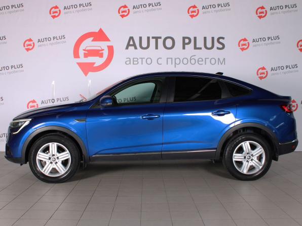 Renault Arkana I с пробегом 2021 года, цена 1 549 000 рублей, 80000 км, внедорожник, Автокод Объявления