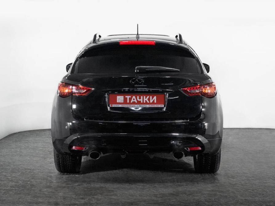 Infiniti FX II (S51) Иркутск  - изображение 3