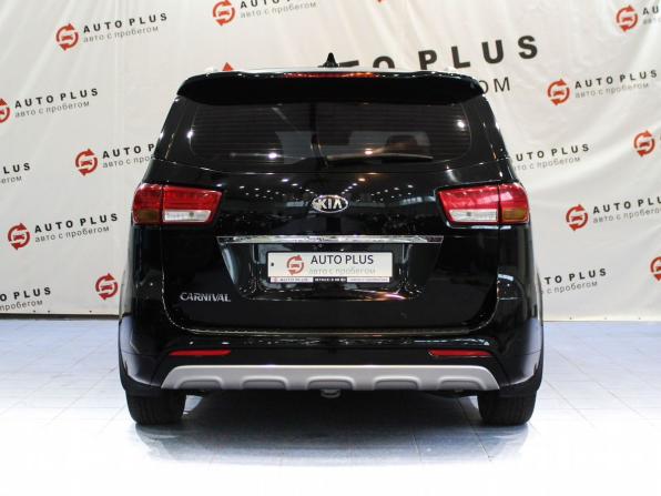 Kia Carnival III с пробегом 2017 года, цена 2 269 000 рублей, 180000 км, минивэн, Автокод Объявления
