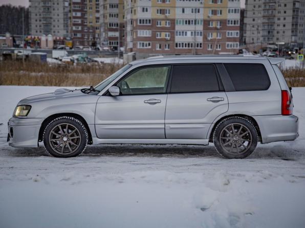 Subaru Forester II с пробегом 2002 года, цена 779 000 рублей, 212000 км, внедорожник, Автокод Объявления