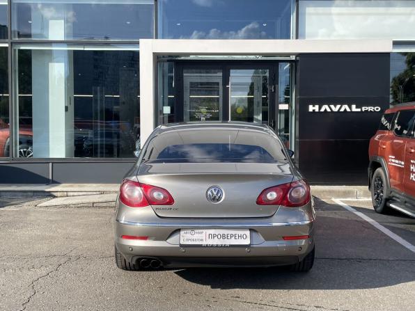 Volkswagen Passat CC I с пробегом 2010 года, цена 749 000 рублей, 216334 км, седан, Автокод Объявления