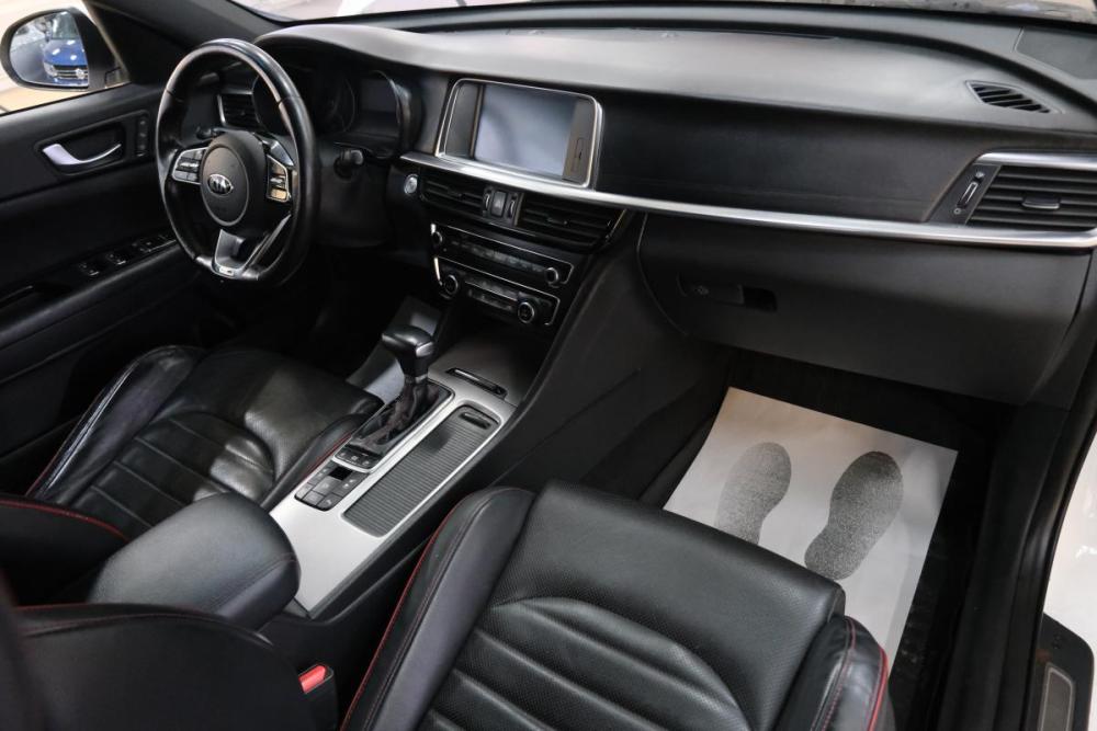 Kia Optima IV Омск  - изображение 24