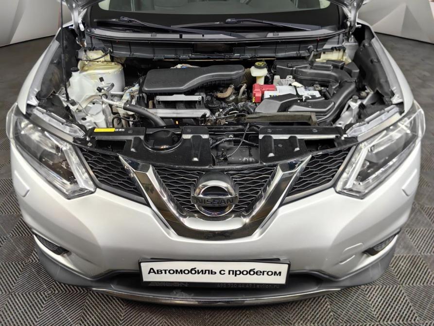 Nissan X-Trail III Москва  - изображение 10
