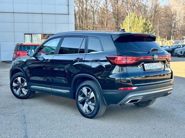 Changan CS75 I Рестайлинг с пробегом 2021 года, цена 1 700 000 рублей, 70000 км, внедорожник, Автокод Объявления