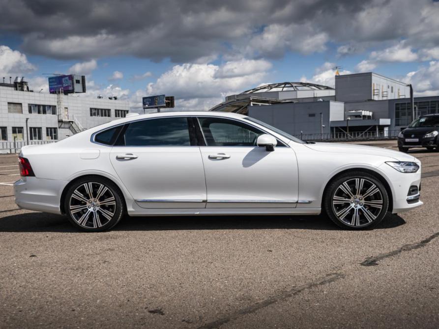 Volvo S90 II Рестайлинг Москва  - изображение 4