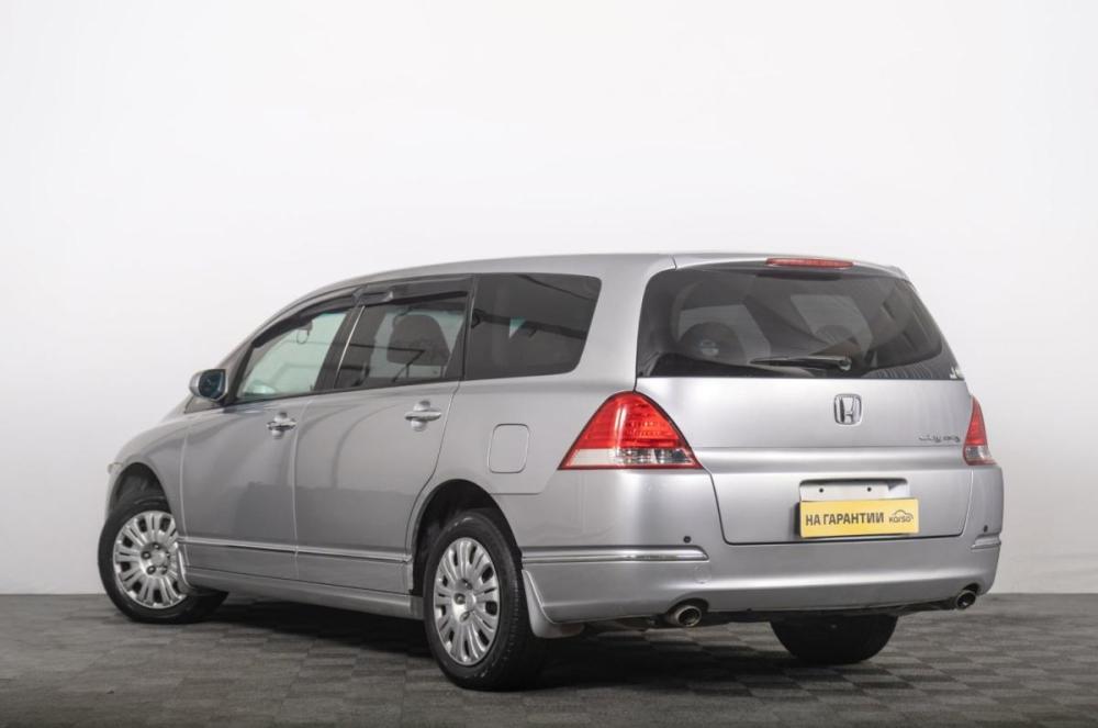 Honda Odyssey III Томск  - изображение 6