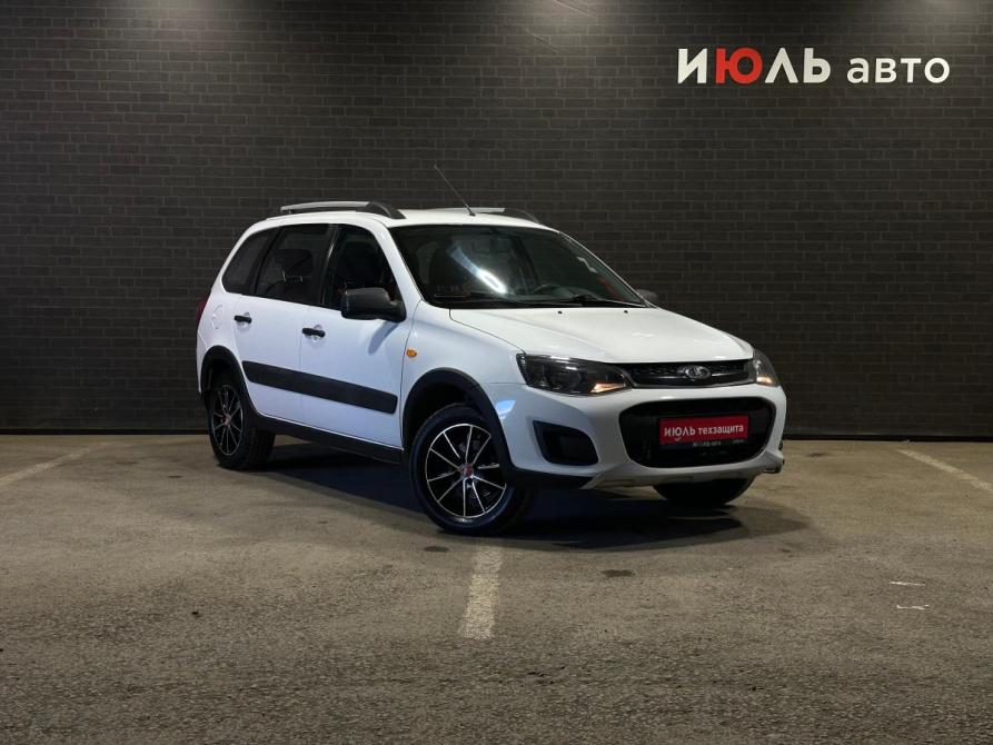 Lada (ВАЗ) Kalina II Челябинск  - изображение 3