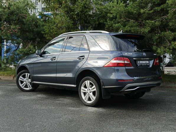 Mercedes-Benz M-Класс III (W166) с пробегом 2014 года, цена 2 119 000 рублей, 322802 км, внедорожник, Автокод Объявления