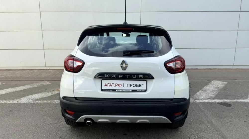 Renault Kaptur I Рестайлинг Ставрополь  - изображение 8