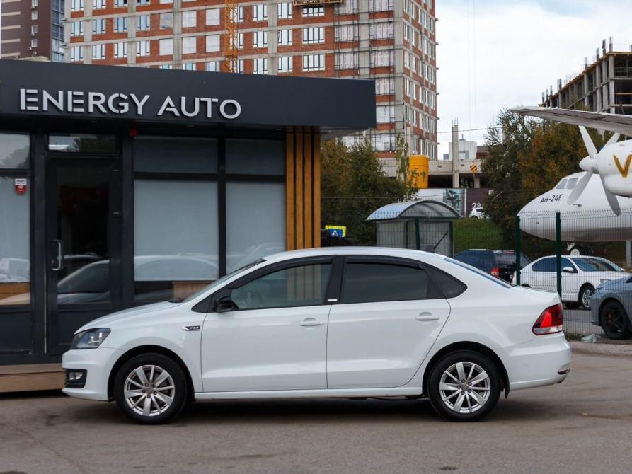 Volkswagen Polo V Рестайлинг Уфа  - изображение 6