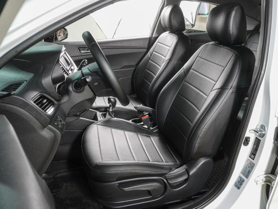 Hyundai Solaris II Воронеж  - изображение 10