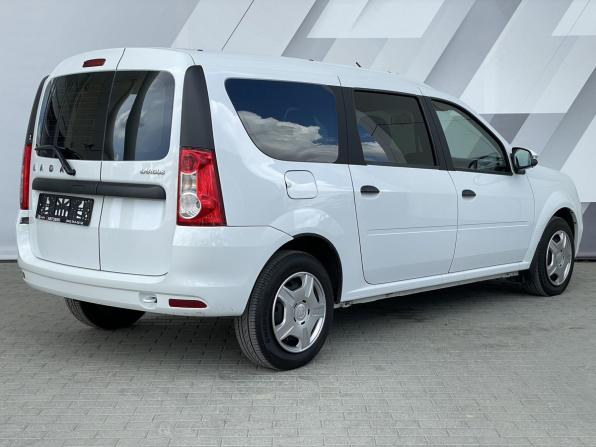 Lada (ВАЗ) Largus I Рестайлинг с пробегом 2024 года, цена 1 158 000 рублей, 55125 км, универсал, Автокод Объявления