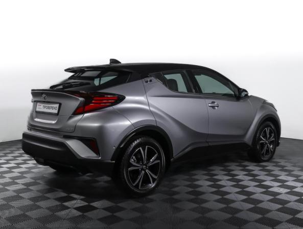 Toyota C-HR I Рестайлинг с пробегом 2021 года, цена 2 500 000 рублей, 105605 км, внедорожник, Автокод Объявления