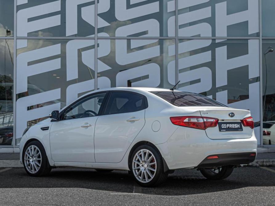 Kia Rio III Краснодар  - изображение 2