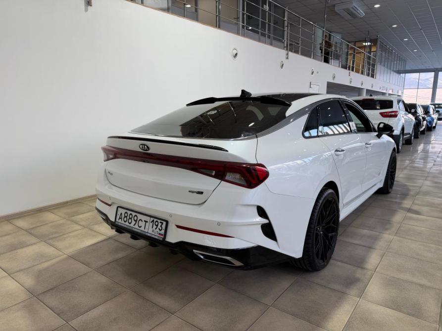 Kia K5 III Новороссийск  - изображение 4