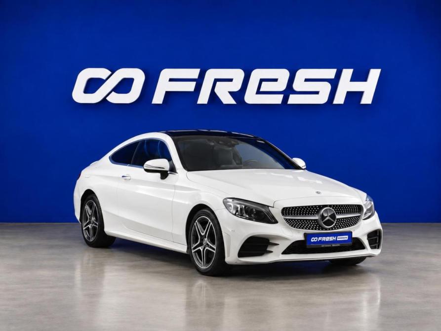 Mercedes-Benz C-Класс IV (W205) Рестайлинг Москва  - изображение 1