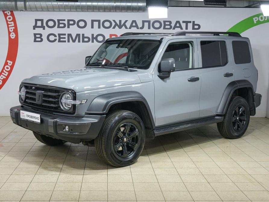 Tank 300 I Москва  - изображение 1