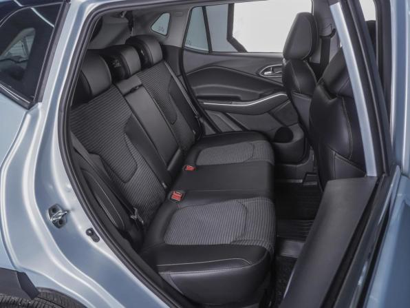 JAC JS4 с пробегом 2022 года, цена 1 400 000 рублей, 17111 км, внедорожник, Автокод Объявления