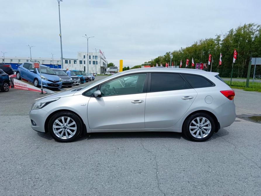 Kia Ceed II Тюмень  - изображение 4