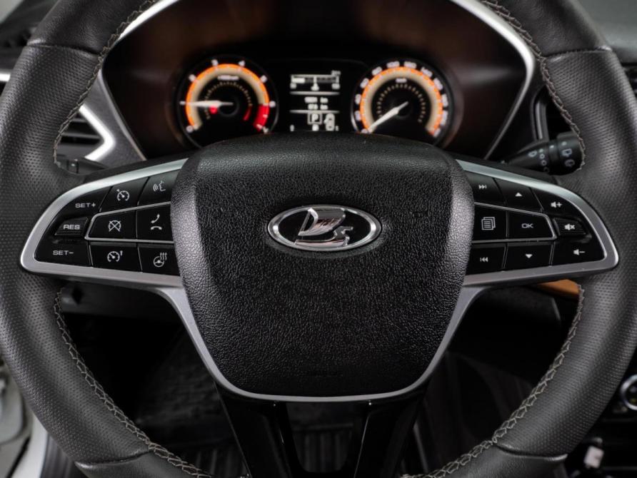 Lada (ВАЗ) Vesta I Рестайлинг (NG) Тюмень  - изображение 12