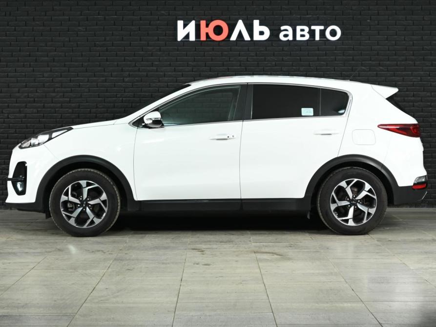 Kia Sportage IV Рестайлинг Екатеринбург  - изображение 7