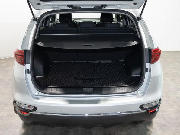 Kia Sportage IV Рестайлинг с пробегом 2019 года, цена 1 950 000 рублей, 45684 км, внедорожник, Автокод Объявления