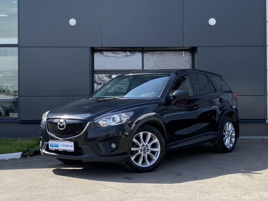 Mazda CX-5 I Москва  - изображение 1
