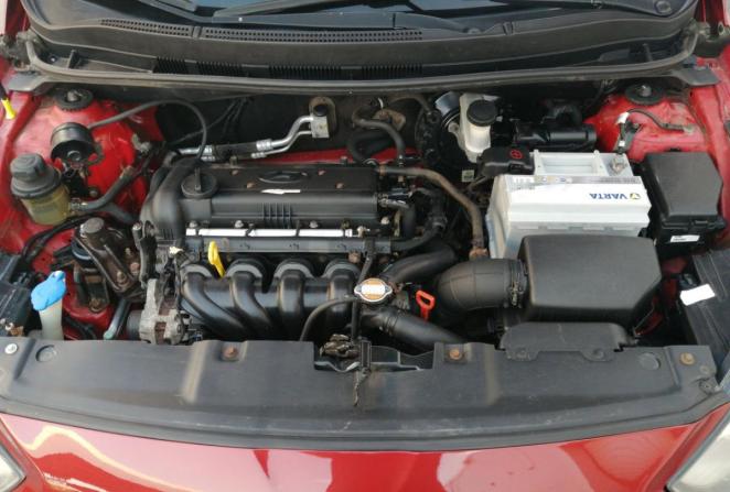 Hyundai Solaris I с пробегом 2012 года, цена 700 000 рублей, 192946 км, седан, Автокод Объявления