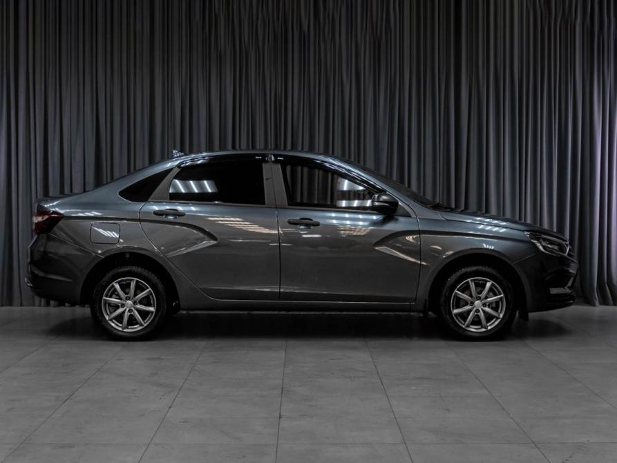 Lada (ВАЗ) Vesta I Рестайлинг (NG) Тюмень  - изображение 5
