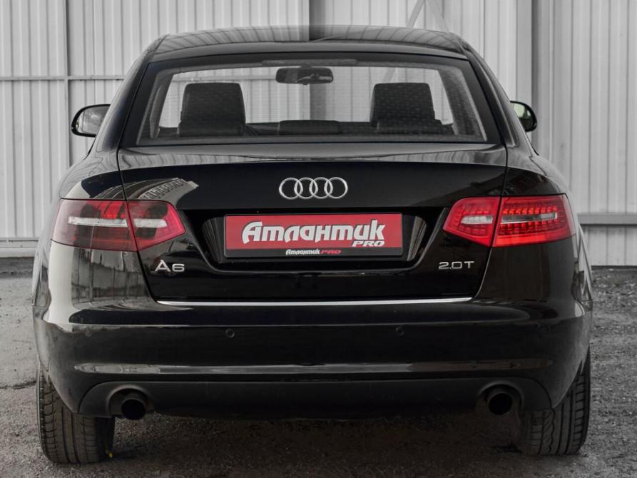 Audi A6 III (C6) Рестайлинг Екатеринбург  - изображение 5