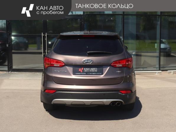 Hyundai Santa Fe III с пробегом 2013 года, цена 1 629 000 рублей, 202391 км, внедорожник, Автокод Объявления