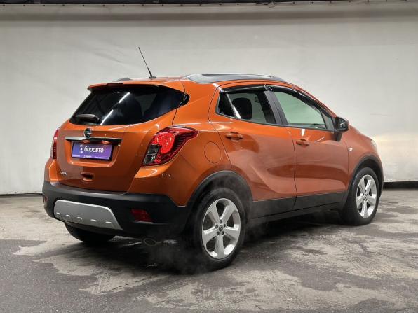 Opel Mokka I с пробегом 2014 года, цена 1 020 000 рублей, 189600 км, внедорожник, Автокод Объявления