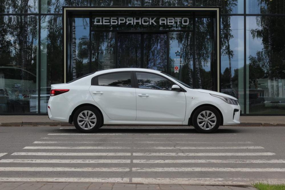 Kia Rio IV Брянск  - изображение 4