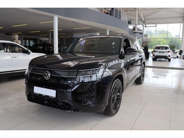 Новый Volkswagen Teramont II (China Market) 2026 года, цена 6 199 000 рублей, внедорожник, Автокод Объявления